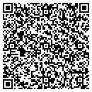 QR code with Haughton Farms contacts