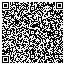 QR code with J Falborn Carpentry contacts