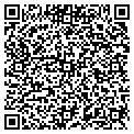 QR code with M&T contacts