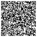 QR code with J's Snack Bar contacts