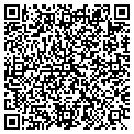 QR code with E S Luther Inc contacts