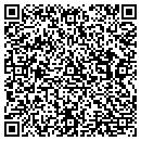 QR code with L A Auto Center Inc contacts