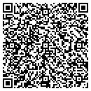 QR code with B Randall Mc Clellan contacts