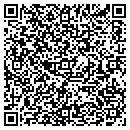 QR code with J & R Interpreting contacts