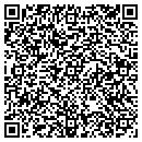 QR code with J & R Transmission contacts