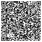 QR code with J R Piping & Heating Inc contacts