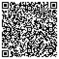 QR code with D&B contacts