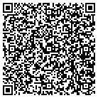 QR code with R & J Heating Contractor contacts