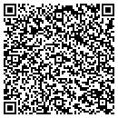 QR code with H & R Block Tax Service contacts