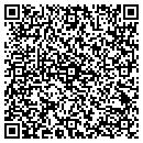 QR code with H & H Woodworking Inc contacts