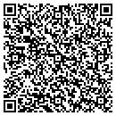 QR code with H & B Plastic Plating contacts