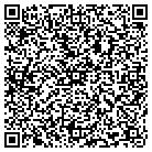 QR code with B Zarnoch Fine Carpentry contacts