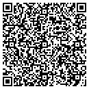 QR code with R & R Superpaint contacts