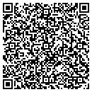 QR code with C & H Plastics Inc contacts