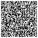 QR code with China WOKS contacts
