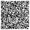 QR code with C & D Collision contacts