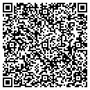 QR code with B N Imports contacts