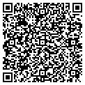 QR code with Harot's contacts