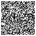 QR code with Mep's Bbq contacts