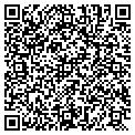 QR code with G R Hughes DDS contacts