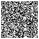 QR code with F & M Construction contacts