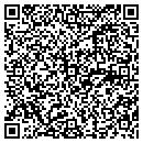 QR code with Hai-Ribbean contacts