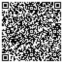 QR code with A & A 24 Hour Locksmith contacts