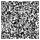 QR code with HKM Productions contacts