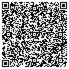QR code with Hemisphric A Strctures Systems contacts