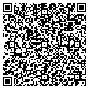 QR code with F & F & Agrusa contacts