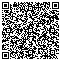 QR code with M & M Red Hots contacts