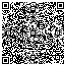 QR code with G Isabella & Sons contacts