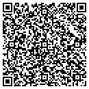 QR code with F & F Communications contacts