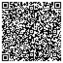 QR code with R & S Parts and Service Inc contacts