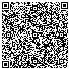 QR code with P & G Computers & Design contacts