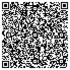 QR code with E J's Auto & Towing Service contacts