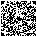 QR code with J J Bakery contacts