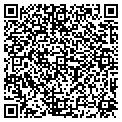 QR code with B C M contacts