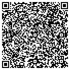 QR code with D F M Construction Inc contacts