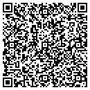 QR code with SJB Service contacts