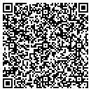 QR code with A F Justin DDS contacts