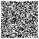 QR code with K & J Construction Co contacts