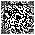 QR code with J R Kanaval's Excavating contacts