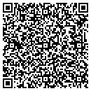 QR code with E & G Siding contacts