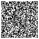 QR code with A & B Caulking contacts