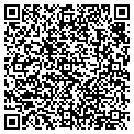 QR code with H & R Block contacts