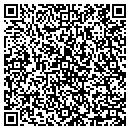 QR code with B & R Associates contacts