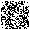 QR code with R & D Transmissions contacts