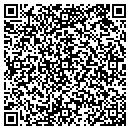 QR code with J R Fields contacts