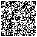 QR code with VCC contacts